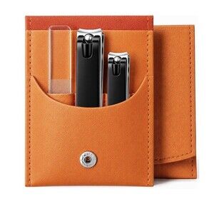 Nail Clippers Set, Fingernail and Toenail Clipper Cutters Trimmers Kit